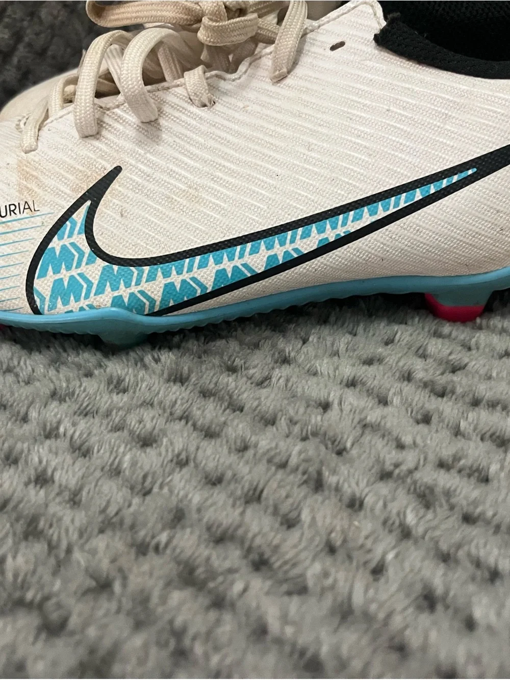 Nike kids soccer